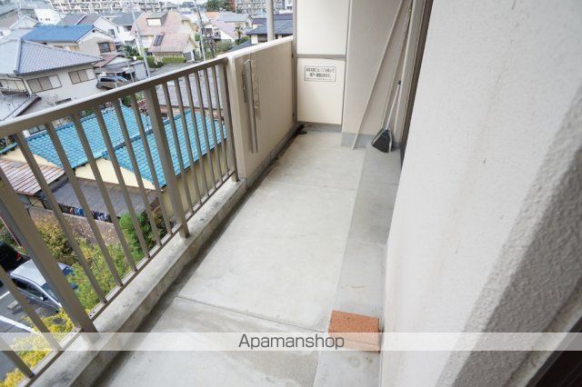 アイリスハイツ7号館の内装写真