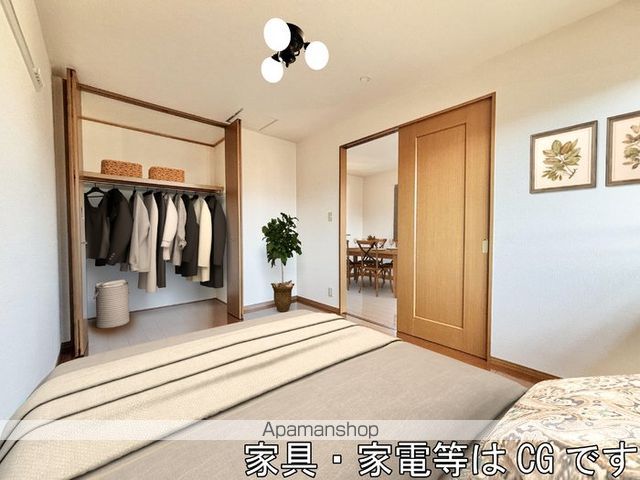 エスポワールNの内装写真