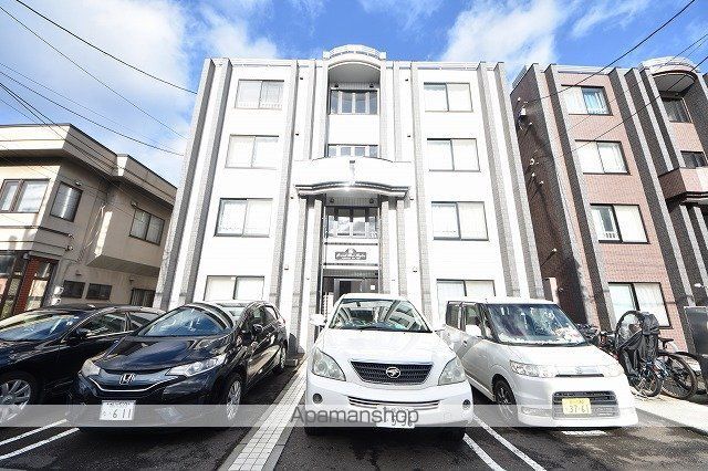グランメールラフレ元町の外観写真