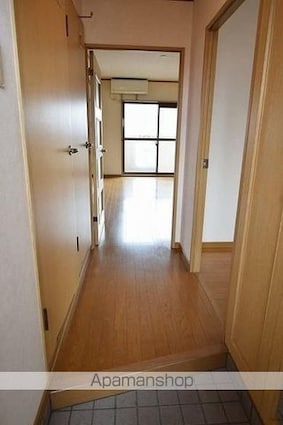 ユーミーＦⅡ[3DK/60.48m2]の玄関