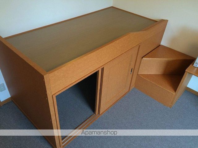 レオパレスワールドの内装写真