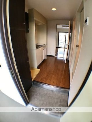 ランプハウス八日市[1K/21.44m2]の玄関