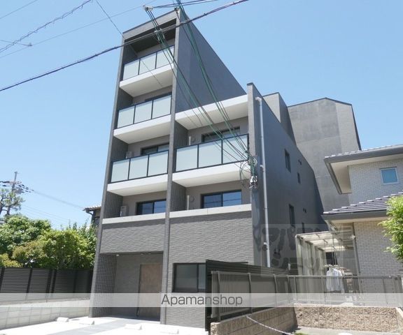 MJC京都ESTRUTHの外観写真