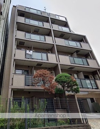 東京都練馬区豊玉北５丁目[1DK/28.44m2]の外観1