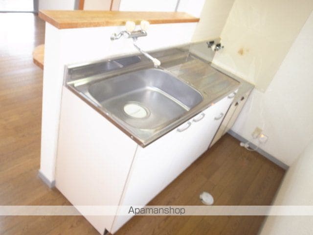 ウッディヴィレッヂA館の内装写真