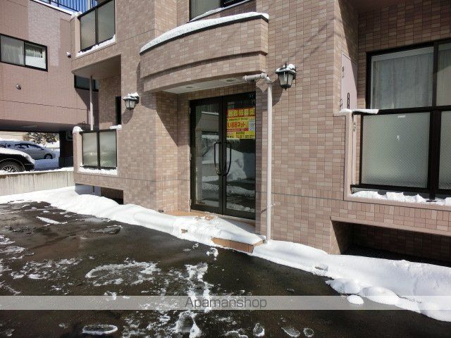 REIZ山の手の玄関写真