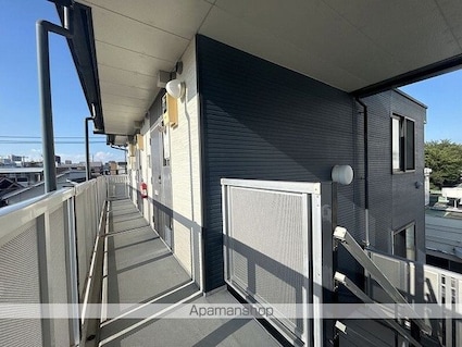 レオパレス宮前[1K/19.87m2]の共用部4