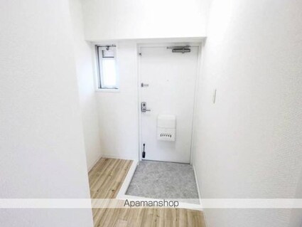 ビレッジハウス善部４号棟[3DK/57.96m2]の玄関