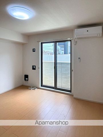 フェスターレIIIの内装写真