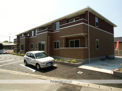 ゼファーしるく[2DK/50.21m2]の外観2