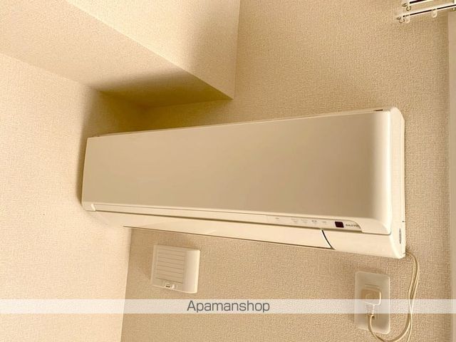 セジュールアースマーシIIIの内装写真
