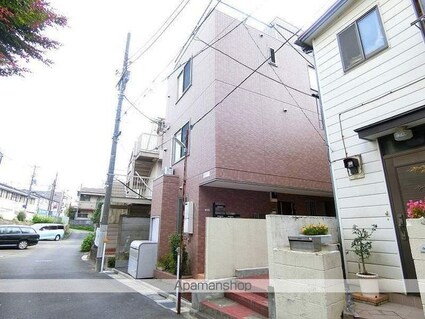 東京都国分寺市南町２丁目[1R/19.22m2]の外観3