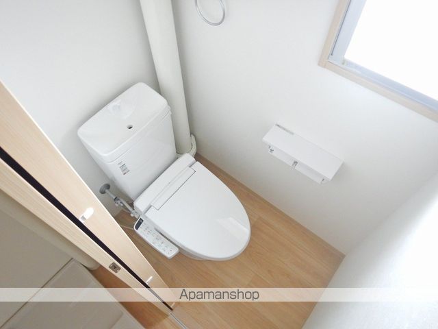 パークハイツ山城の内装写真