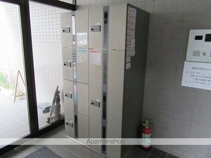 テリトワールＳＡＴＯ壱号館[1K/28.62m2]の共用部3