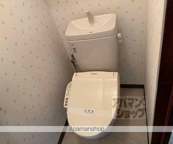 北山田荘の内装写真
