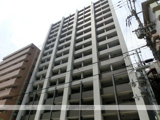 PROUD FLAT新大阪の外観写真