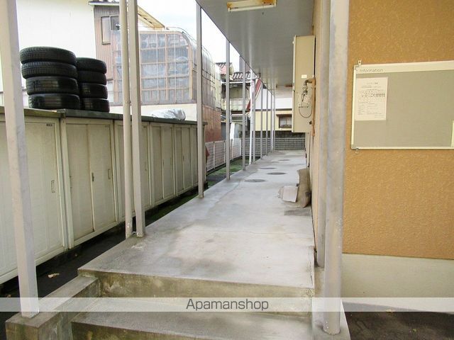 サンソフィエ茶畑の玄関写真