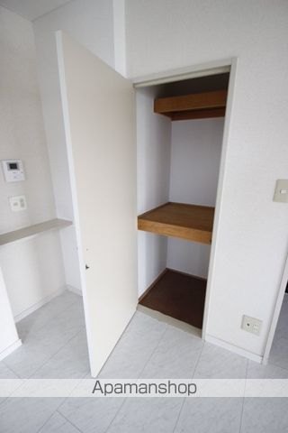 ウイング上福岡の内装写真
