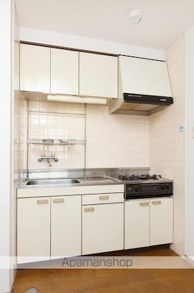 ヴィラタマチ[1DK/31.75m2]のキッチン