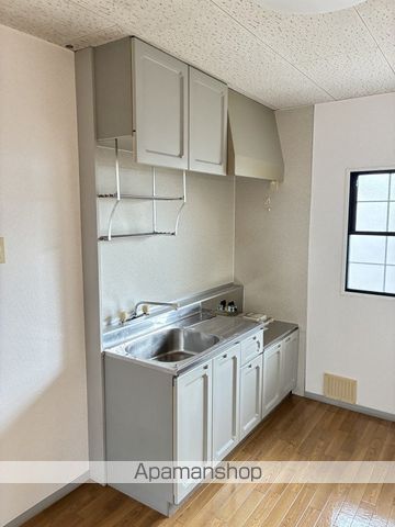 ビーライン蔵王の内装写真