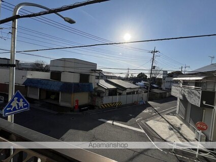 戸田岡昭マンション[2DK/39.78m2]の眺望
