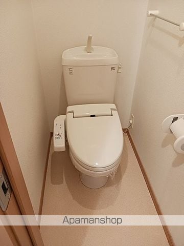 アンジュ Bの内装写真