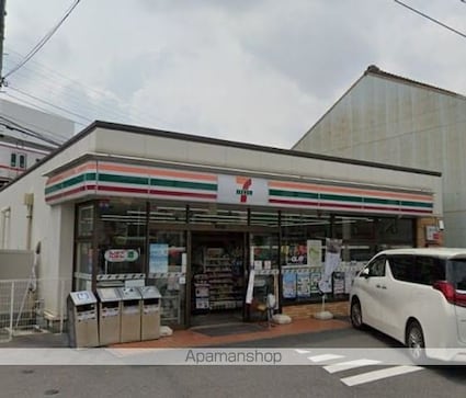 ＤＥＶＥＬＤ本陣[1LDK/35.42m2]の周辺7