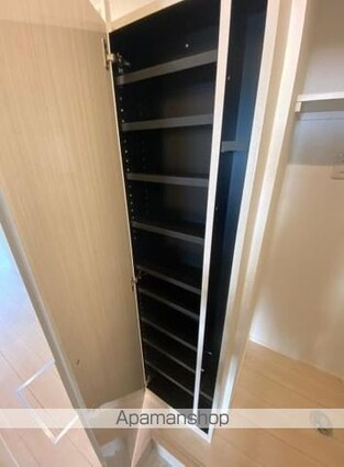 ハーモニーテラス高円寺南Ｖ[1R/10.56m2]の玄関