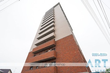 レベウェル三愛[3LDK/75.98m2]の外観5