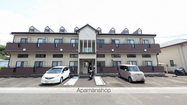 コンフォール瀬名の外観写真