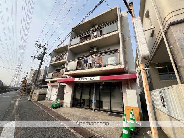 コーポHIROの外観写真