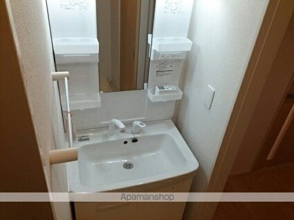 アヴニール西重根Ⅱ[1LDK/45.89m2]の洗面所