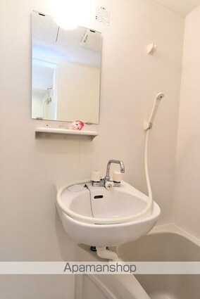 東京都杉並区西荻南２丁目[1R/14.07m2]の洗面所