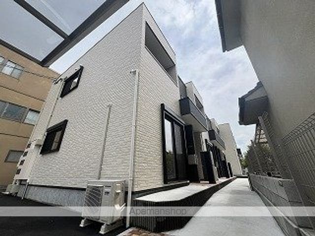 ルーツ祇園の外観写真