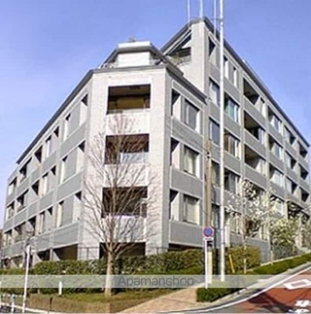 外苑レジデンス[2LDK/80.78m2]の外観1