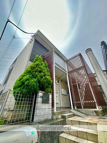 リブリ・bonheurの外観写真