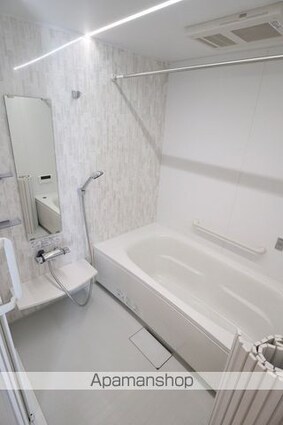 東京都立川市幸町３丁目[2LDK/63.18m2]のバス