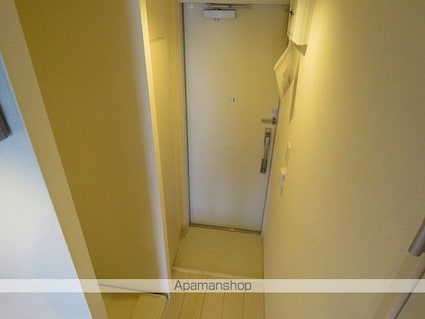 リブリ・Ｐｉｎｅｄｏｏｒ[1K/28.56m2]の玄関