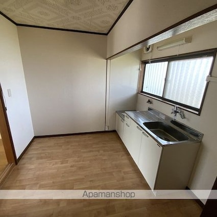 まゆみハイツ[3DK/49m2]のキッチン