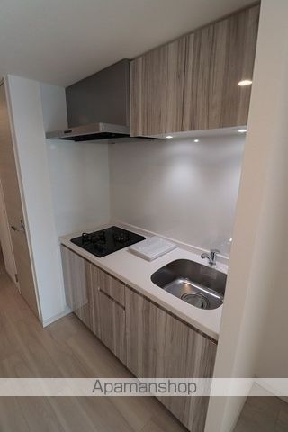 LASANTE観音本町の内装写真