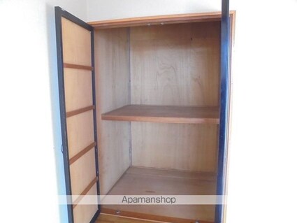 グリーンハイムＡ棟[1K/26m2]の収納