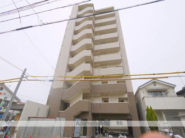 セレニティー金山の外観写真