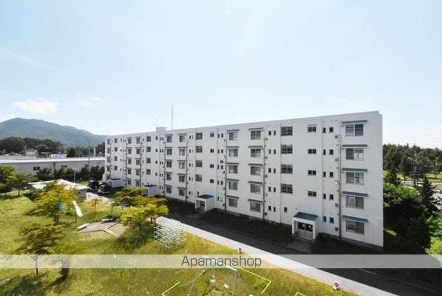 ビレッジハウス岩村田1号棟の内装写真