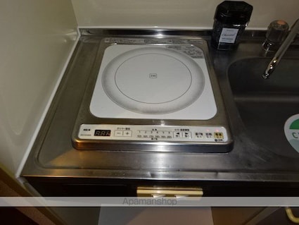 スカイコート千歳烏山第５[1K/18.25m2]のキッチン2