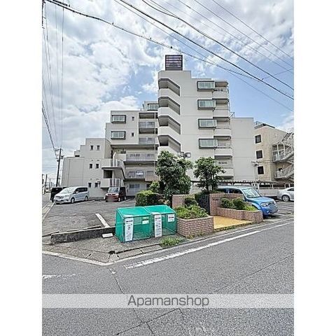 サンシティ小幡の外観写真