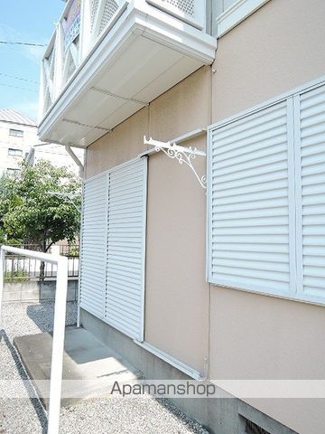 ラフォーレ山川IIの内装写真