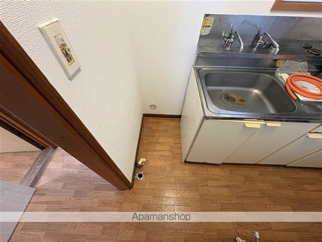 しんこうハイツの内装写真