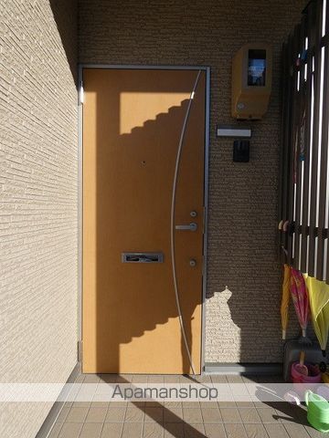 ベネメゾンあいの玄関写真