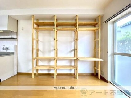 マリベール南梅本　Ｂ棟[2DK/52.26m2]の収納