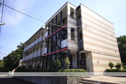 レオパレス富士見台[1K/19.87m2]の外観4